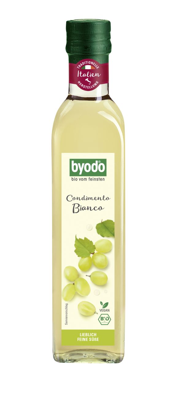 Condimento Bianco, 5,5% Säure, 0,5 l