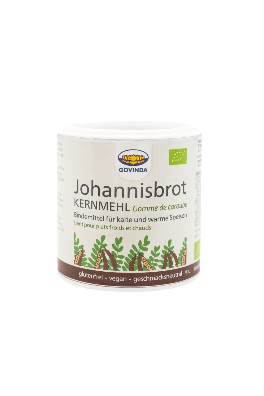 Johannisbrotkernmehl