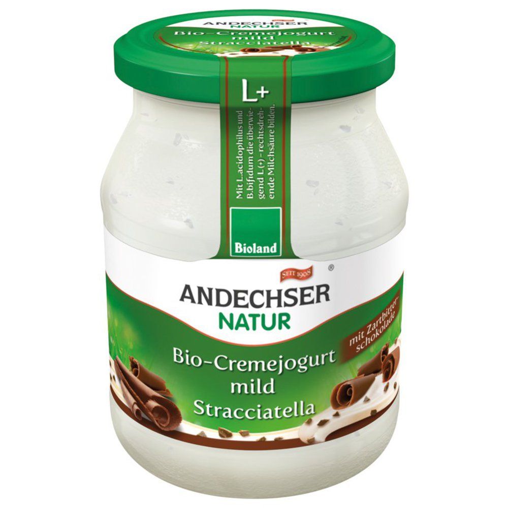 Bio Cremejogurt Strac. 7,5%