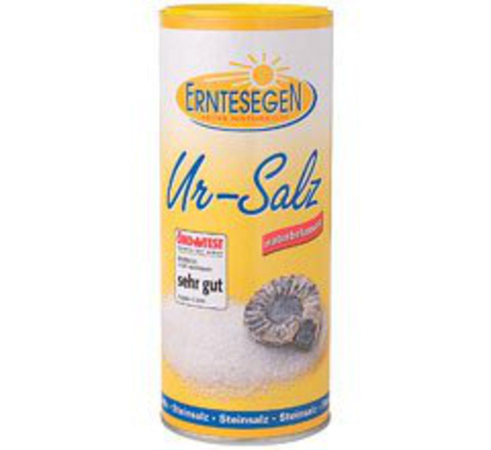 Ur-Salz naturbelassen