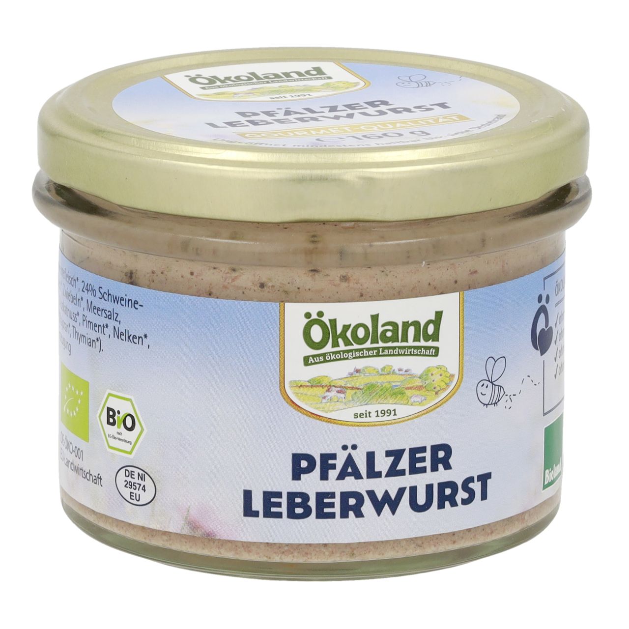 Pfälzer Leberwurst