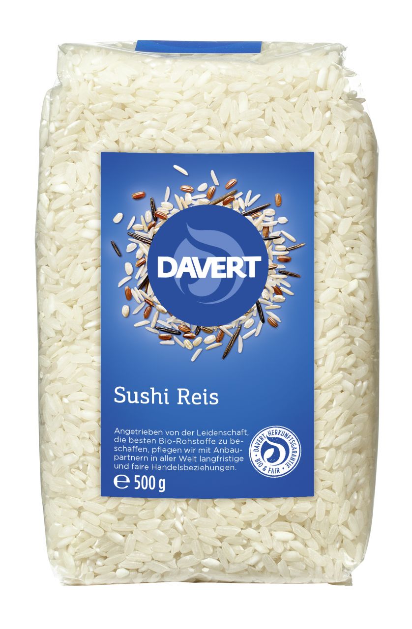 Sushi Reis 500g