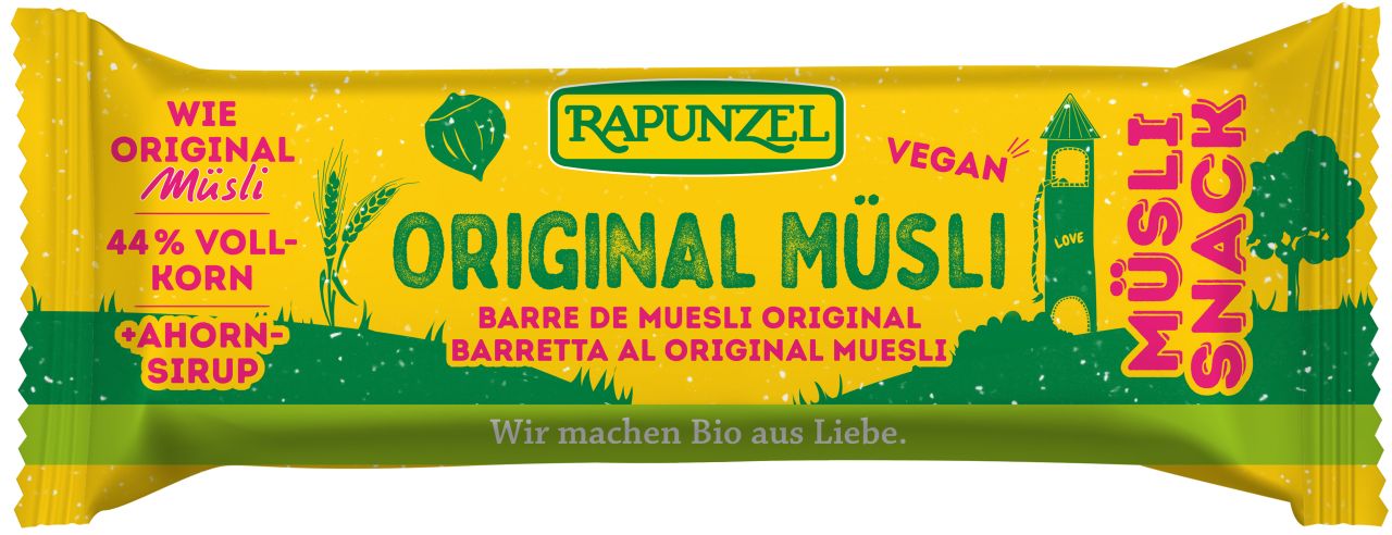Müsli-Snack Original-Müsli