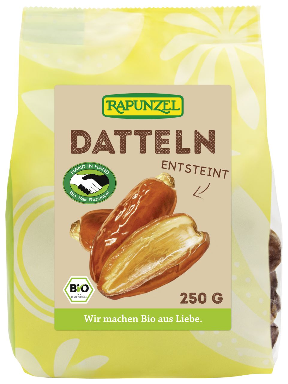 Datteln Deglet Nour, entsteint, HIH