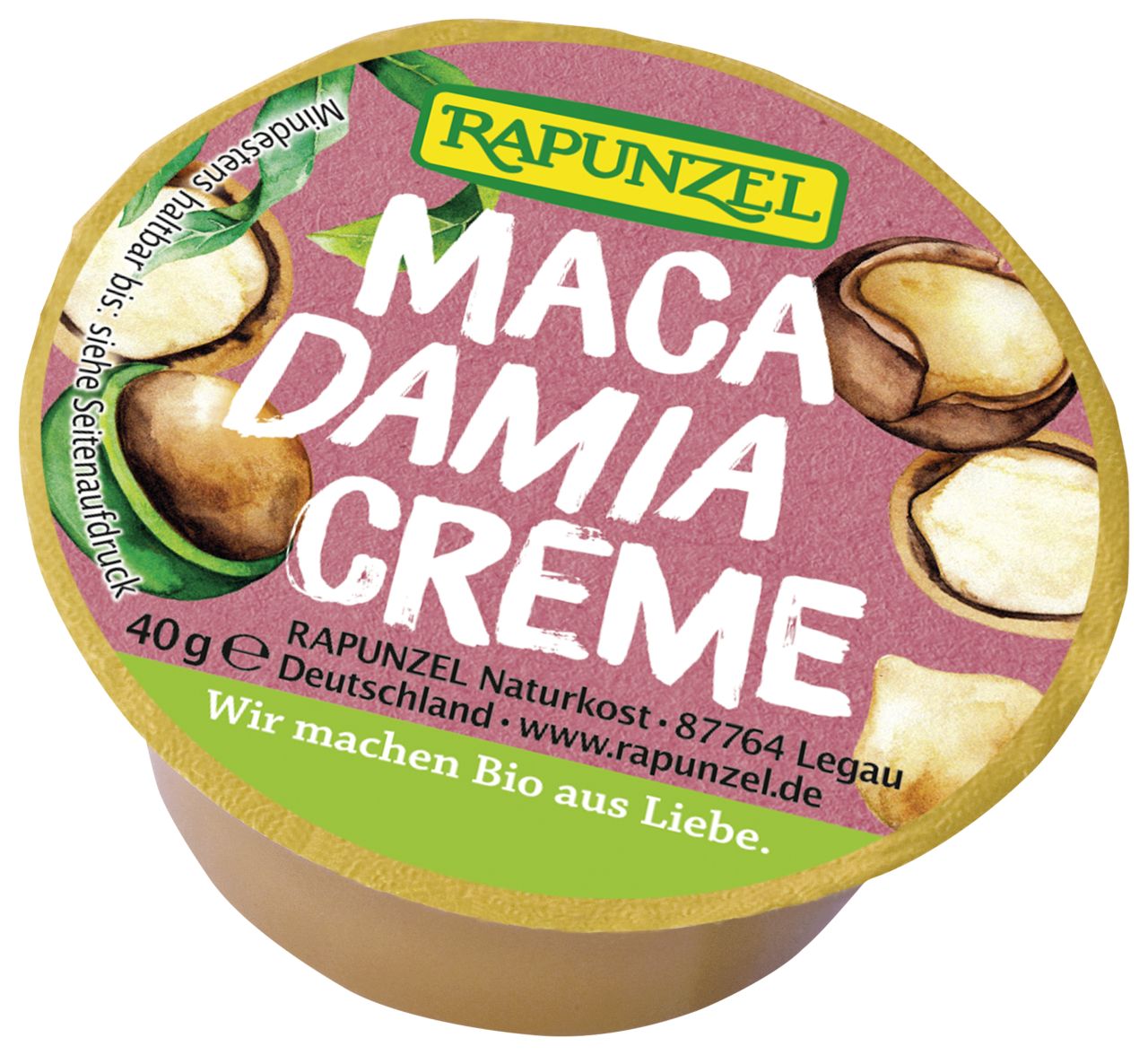 Macadamia-Creme HIH