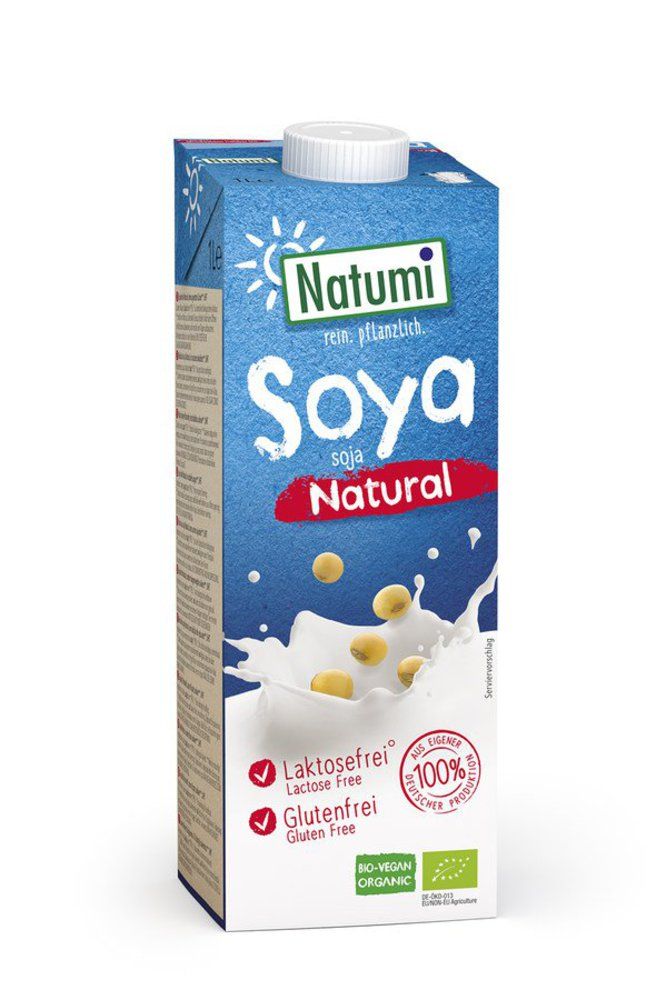 Soya natural