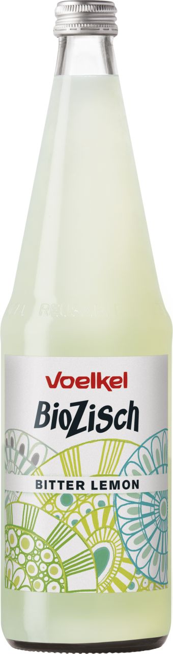 BioZisch Bitter Lemon
