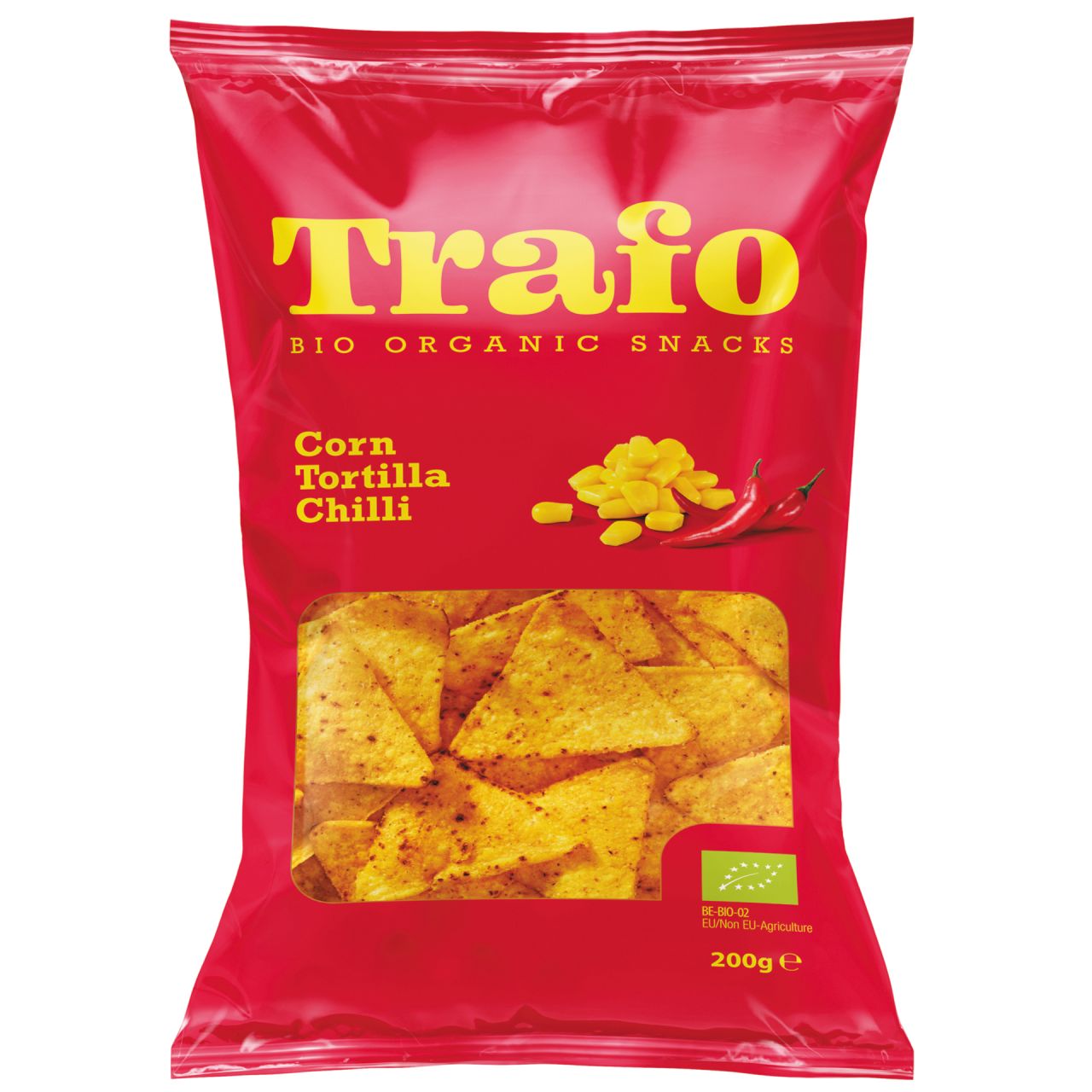 Tortilla Chips Chili