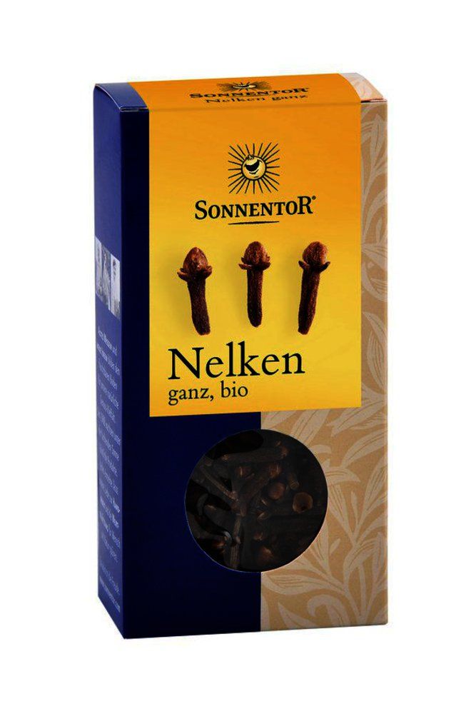 Nelken ganz