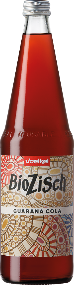 BioZisch Guarana Cola