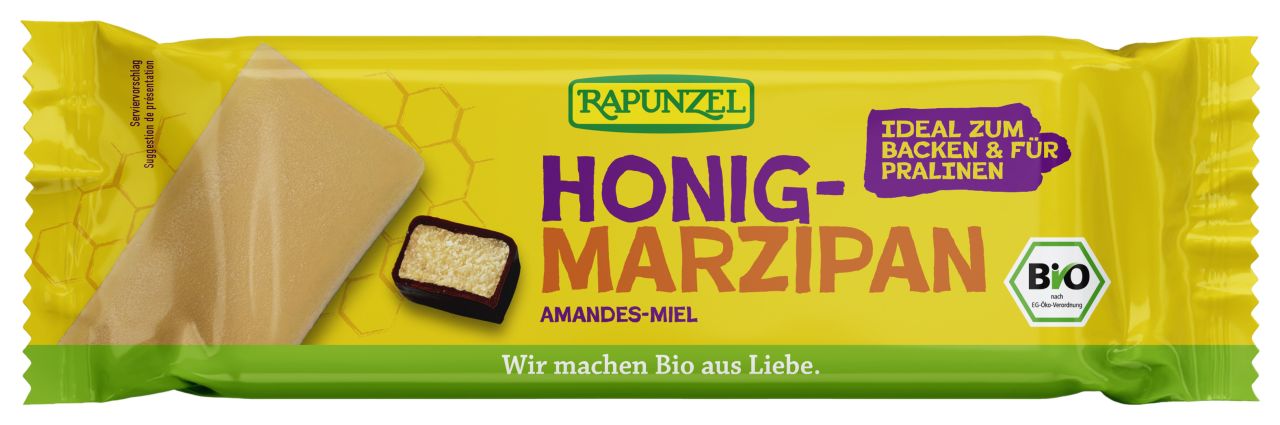 Honig-Marzipan