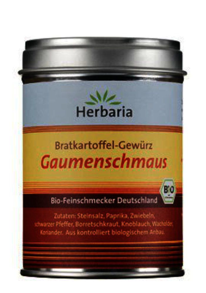 Gaumenschmaus bio M-Dose