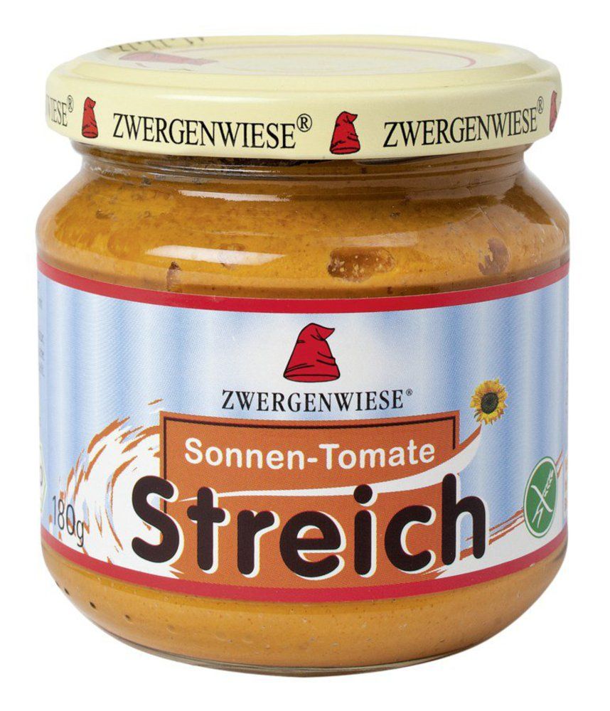 Sonnen-Tomate Streich