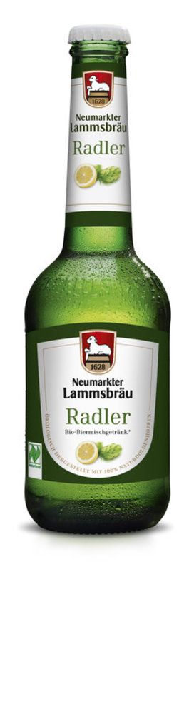 Lammsbräu Radler (Bio)