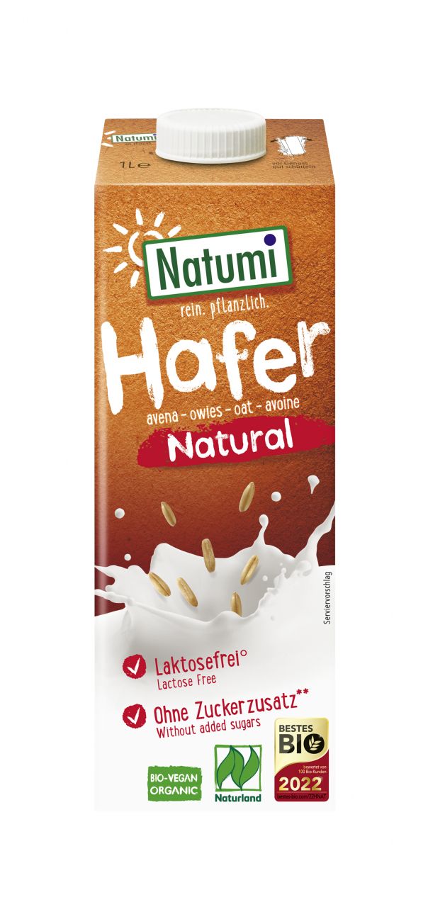 Hafer natural
