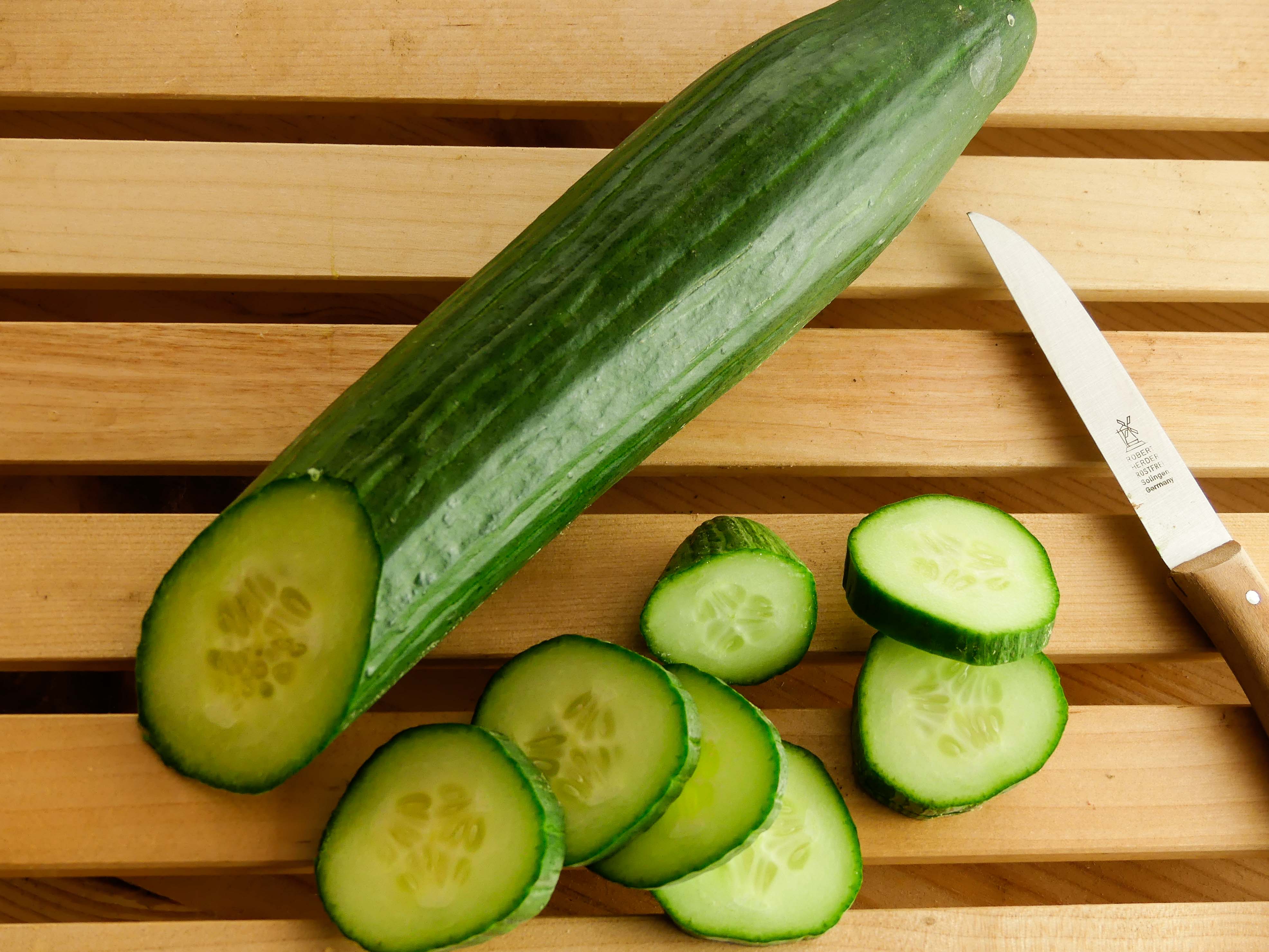 Schlangengurke Obst & Gemüse Speisekammer