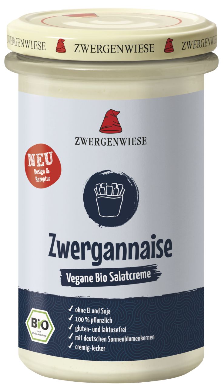 Zwergannaise