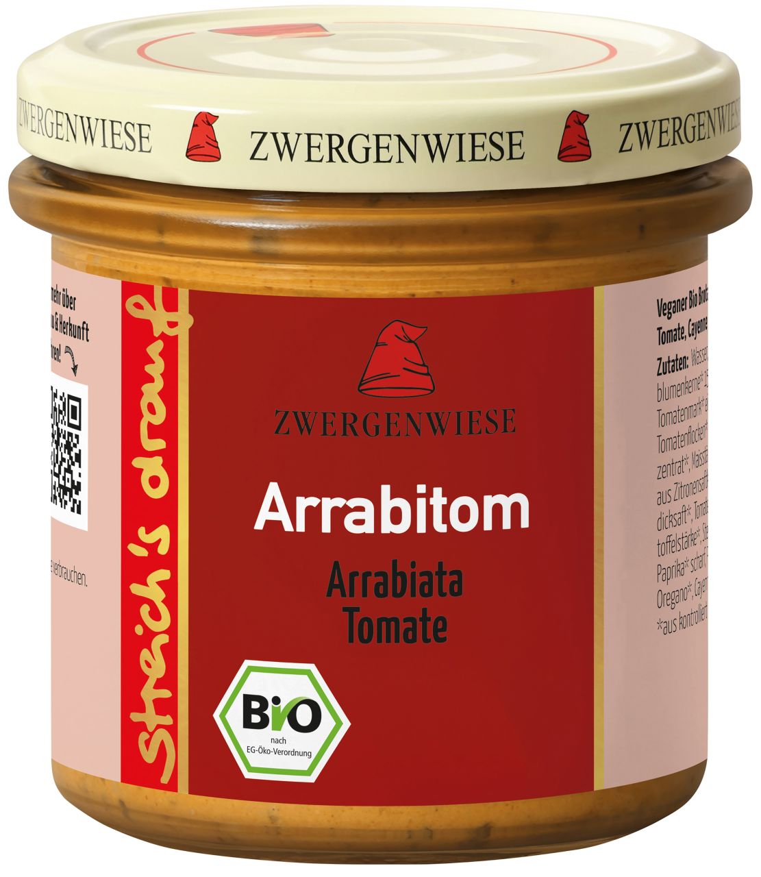 streich's drauf Arrabitom