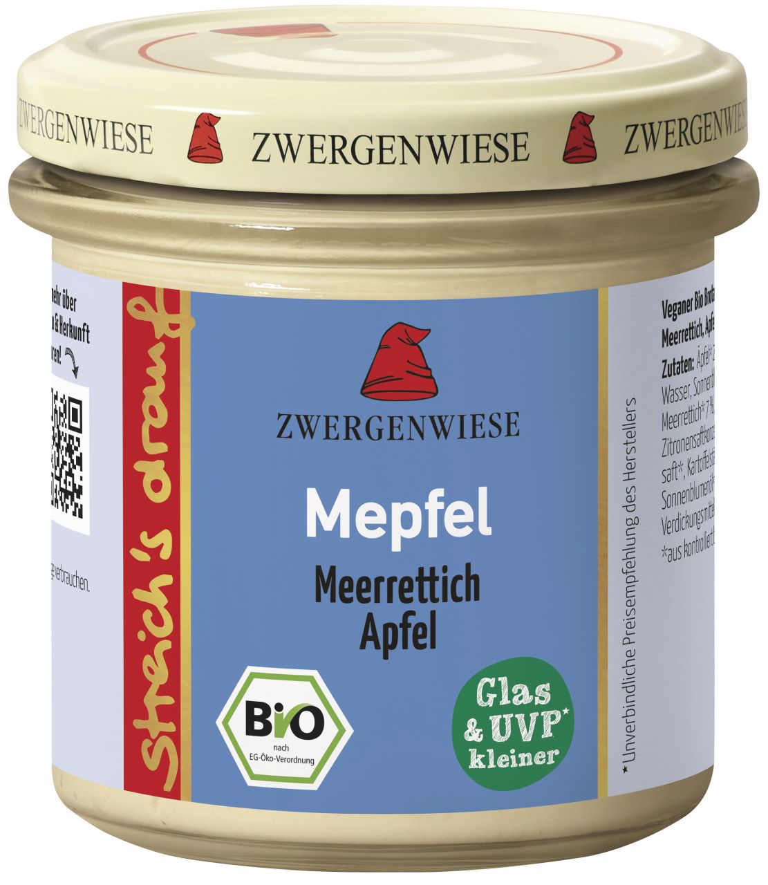 streich's drauf Mepfel