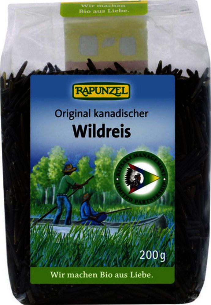 Wildreis natur / Vollkorn