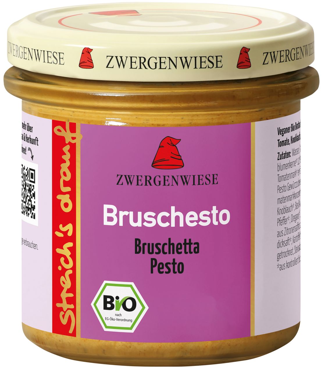 streich's drauf Bruschesto