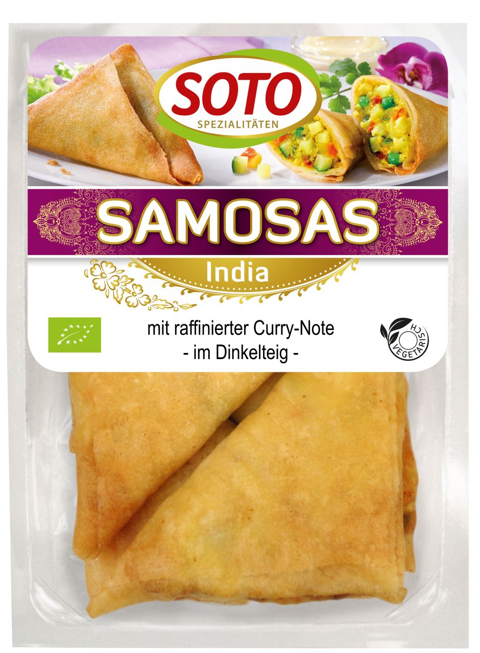 Samosas "India"