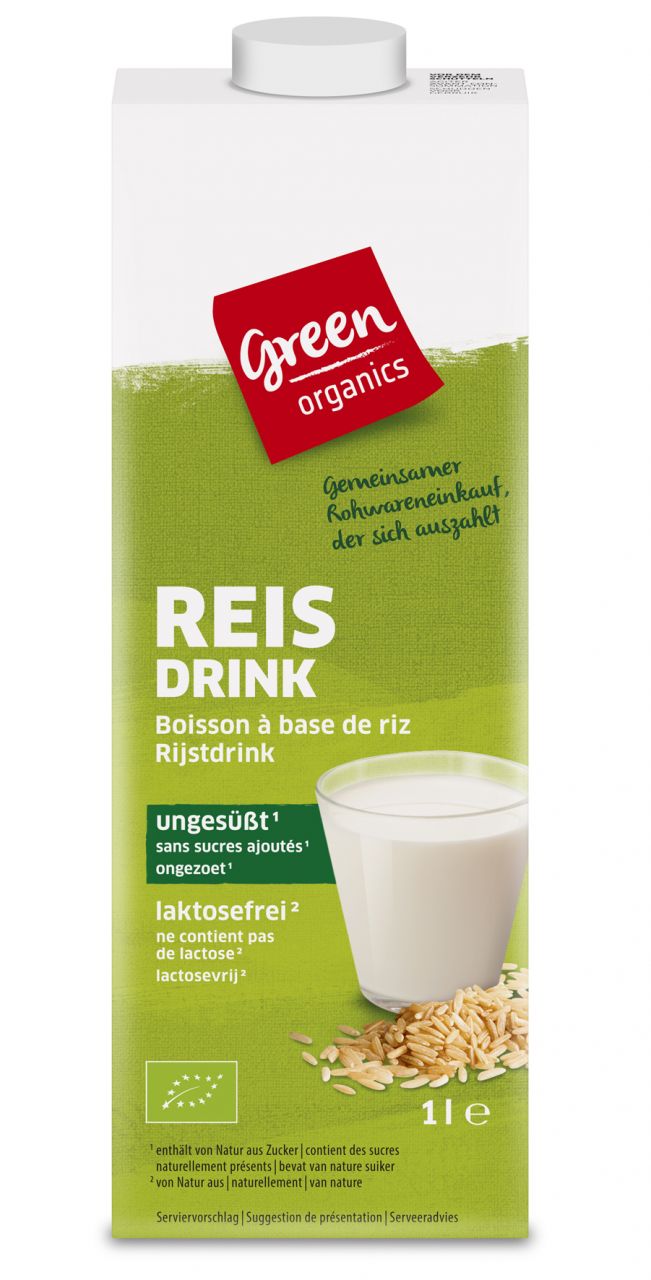 Reis Drink