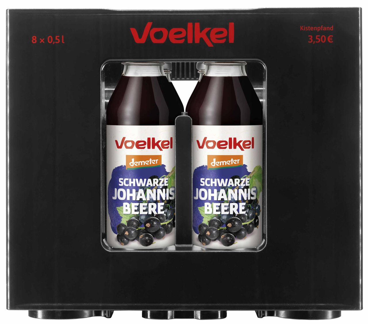 Schwarze Johannisbeere Nektar