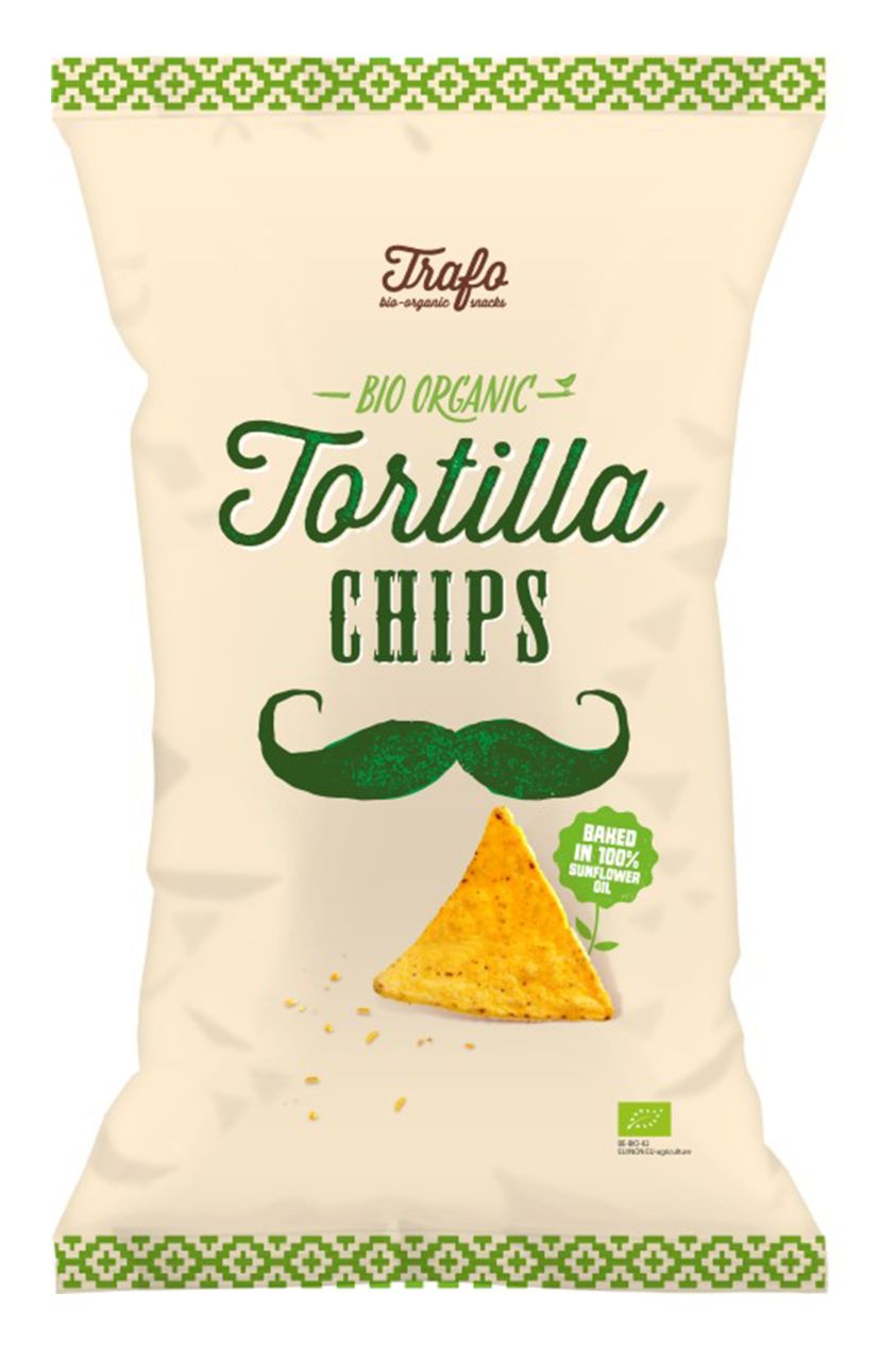 Tortilla Chips Naturel