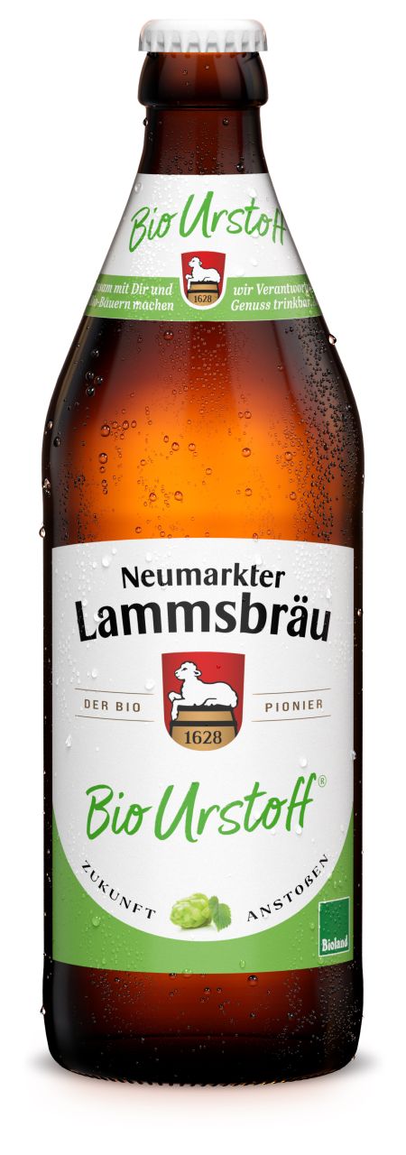 Lammsbräu Bio Urstoff 0,5l