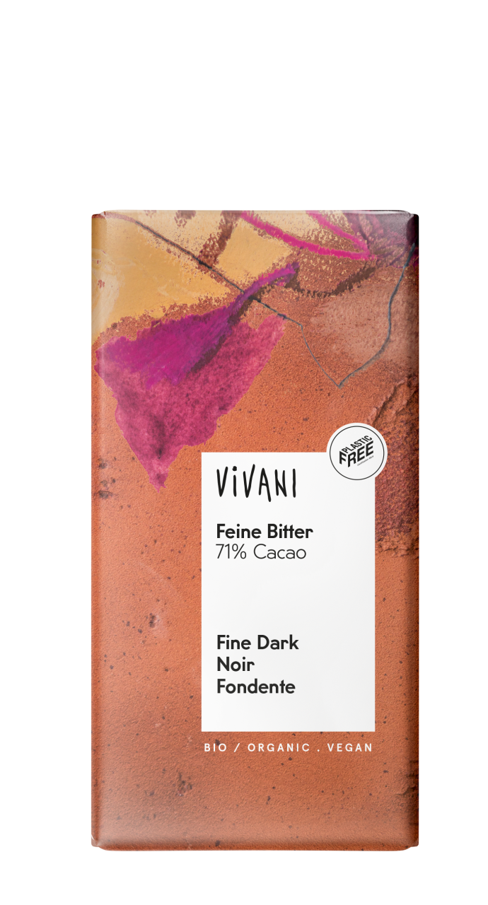 Feine Bitter 71% Cacao