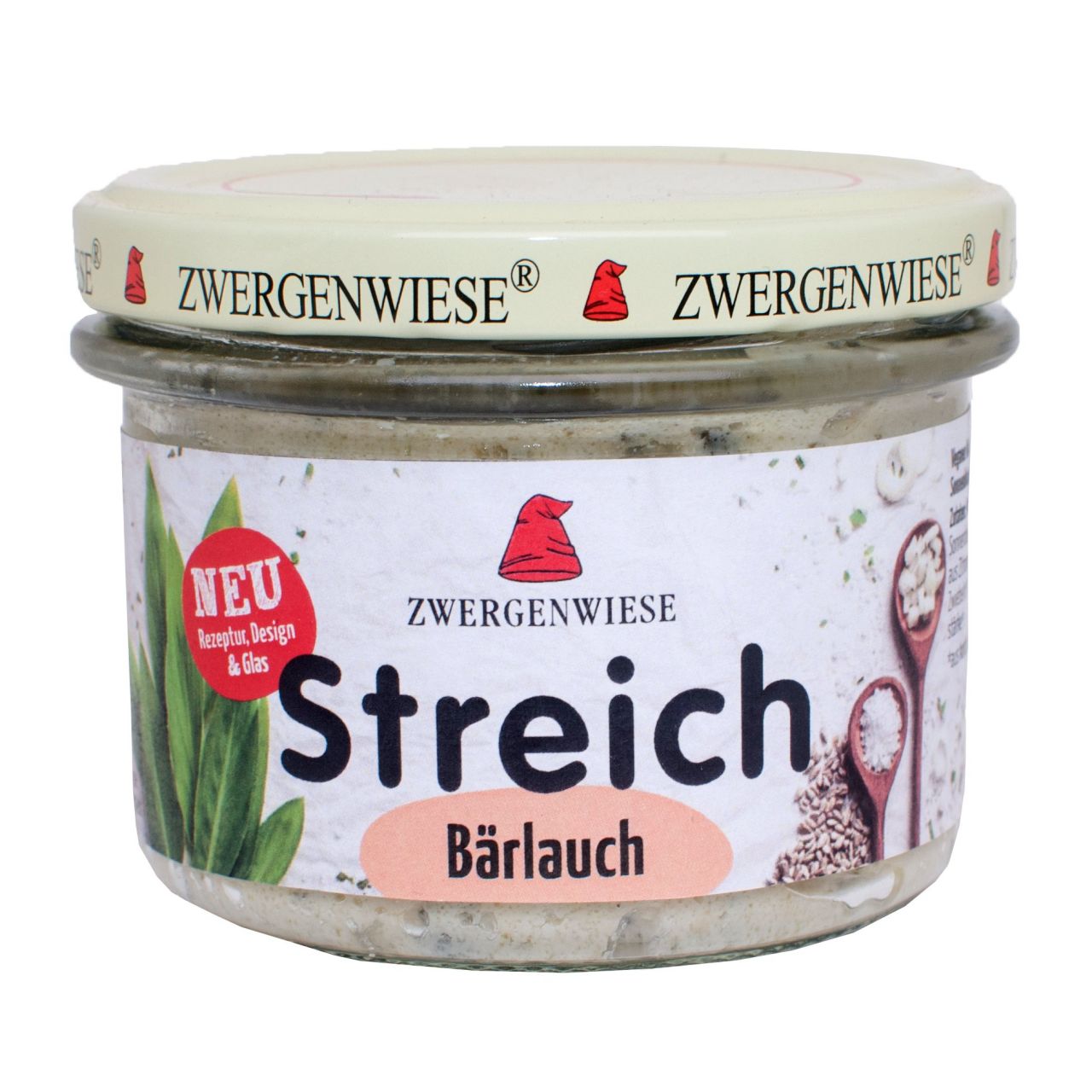 Bärlauch Streich