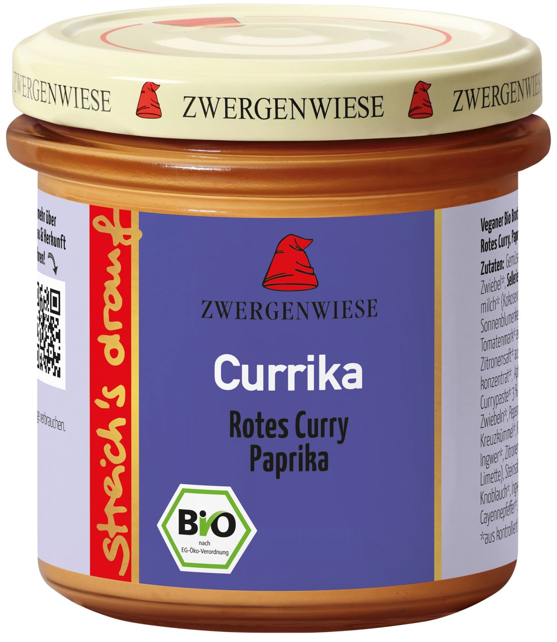 streich's drauf Currika