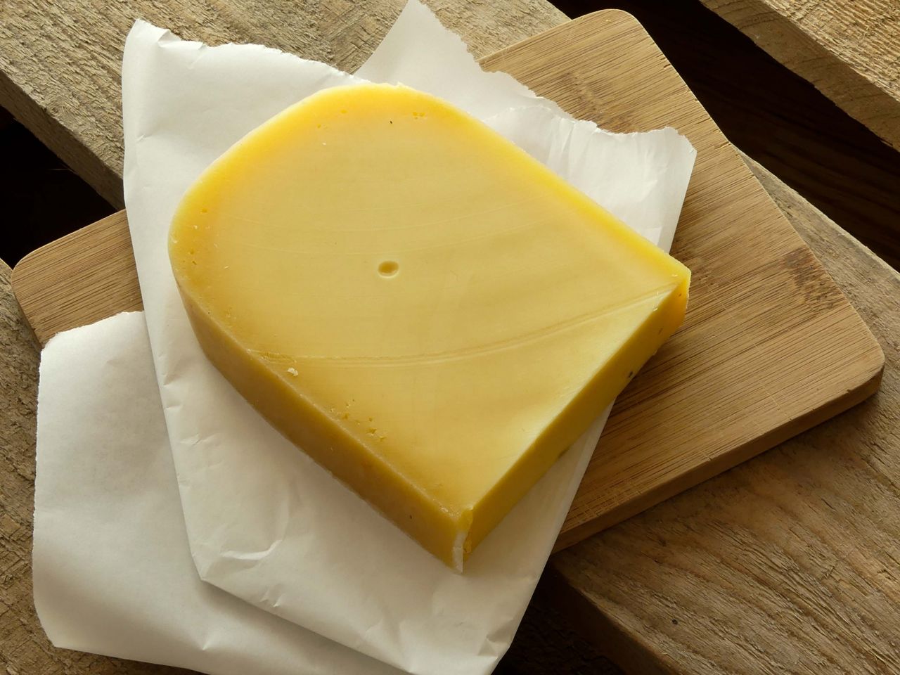 Mai Gouda am Stück