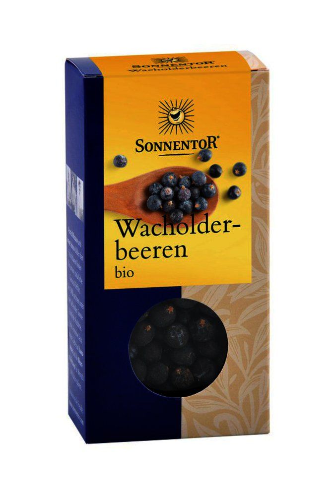 Wacholderbeeren bio