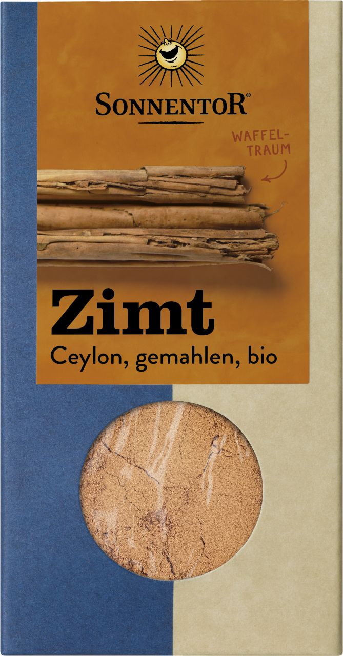 Zimt Ceylon gemahlen