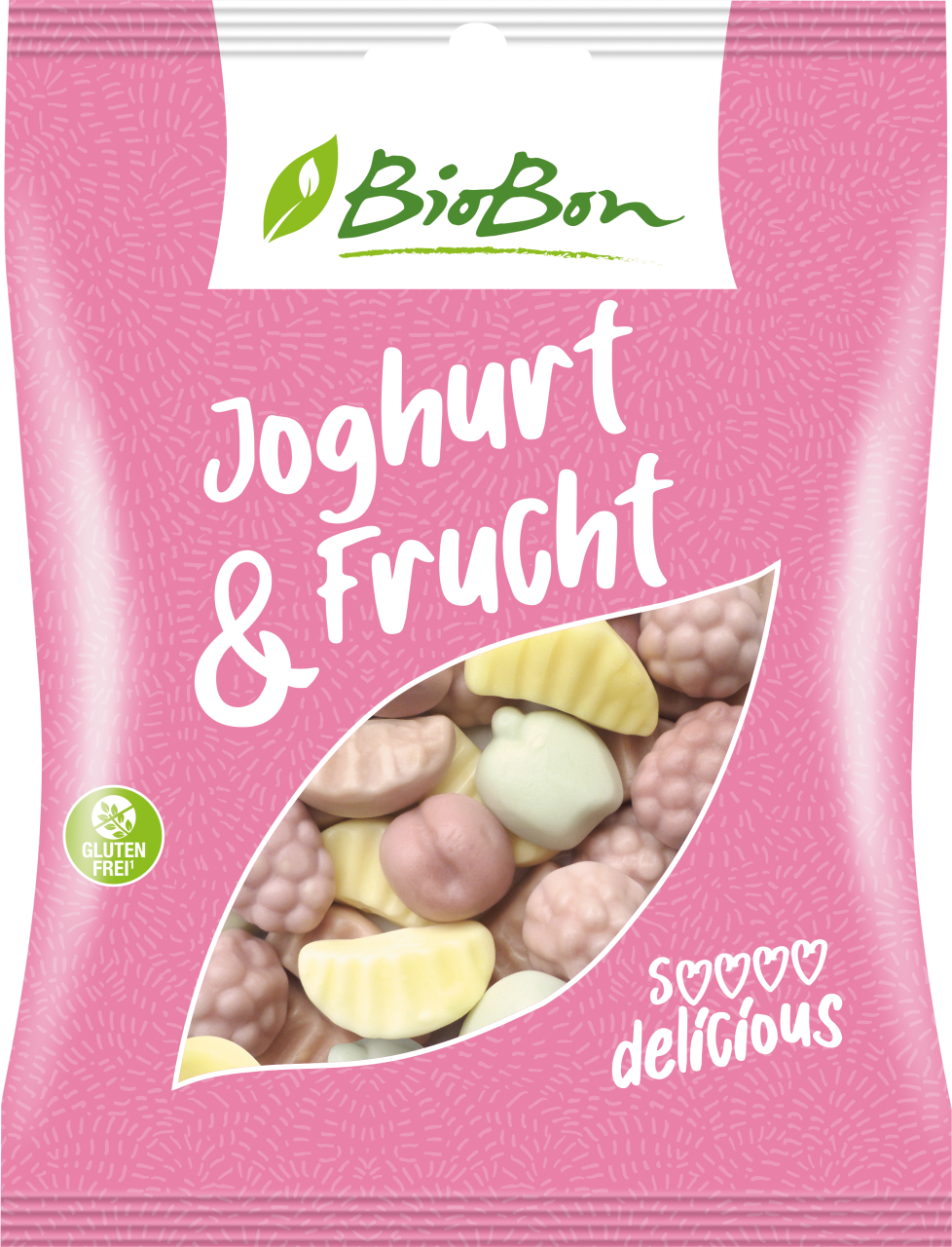 BioBon Joghurt & Frucht