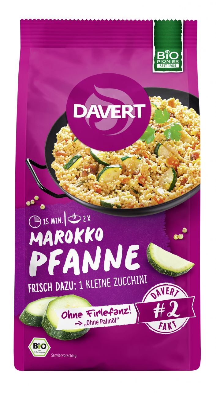Marokko-Pfanne 170g
