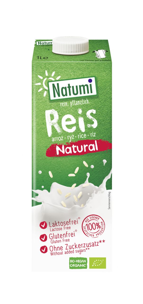 Reis natural