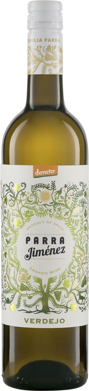 Verdejo PARRA Familia Parra
